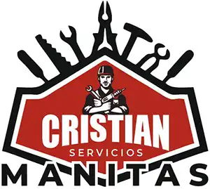 Logo Cristian Manitas Servicios Asturias